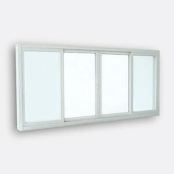 Aluminium Framed Window