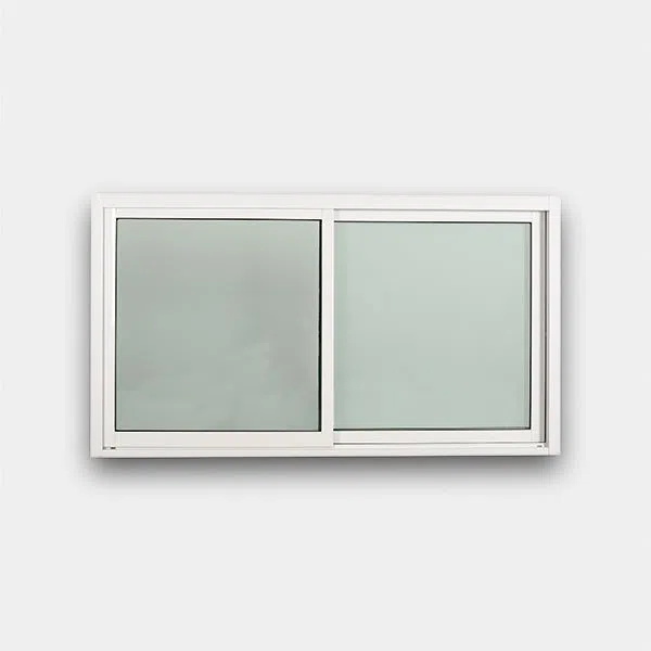 Aluminum Frame Double Glazed Window