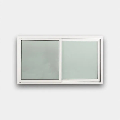 Aluminum Frame Double Glazed Window