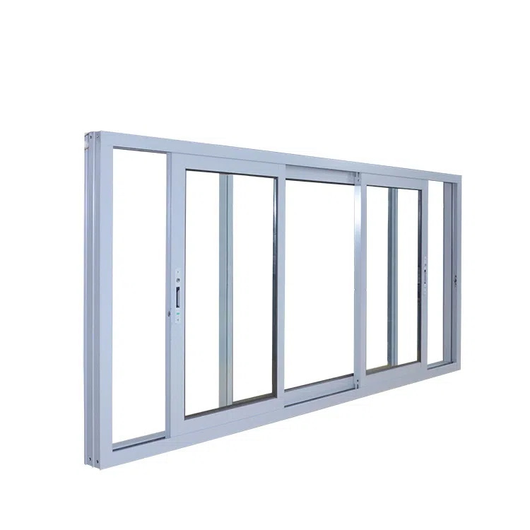 Commercial Soundproof Aluminum Windows