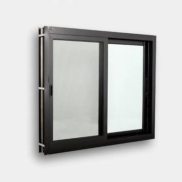Soundproof Standard Aluminium Folding Windows
