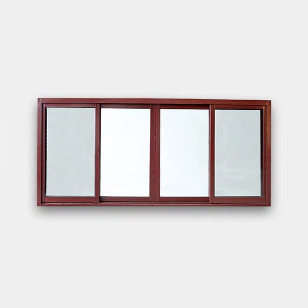 Aluminum Sliding Glass Window For Offices