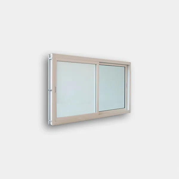 Double Glazed Residential Sliding Aluminium Window