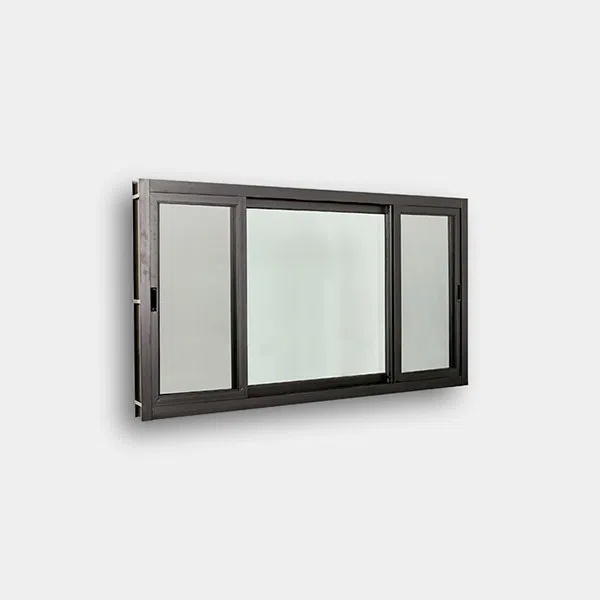 Vertical Large Folding Aluminium Framed Window