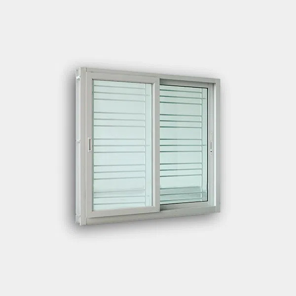 Aluminum Garden Window