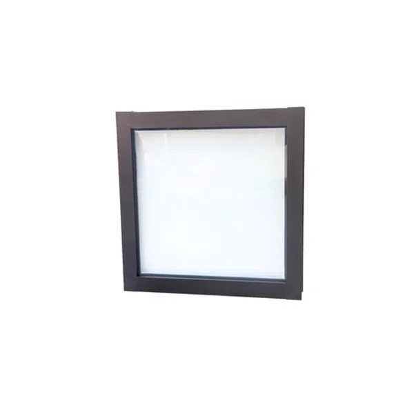 Aluminium Fixed Glass Window