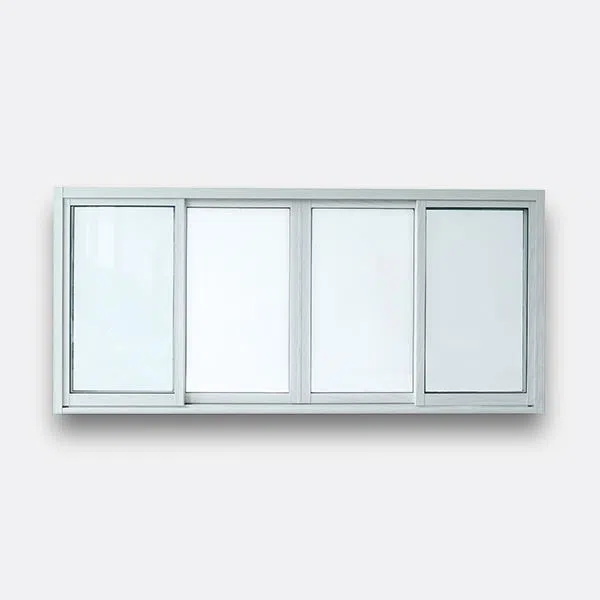 Aluminium Frame Window