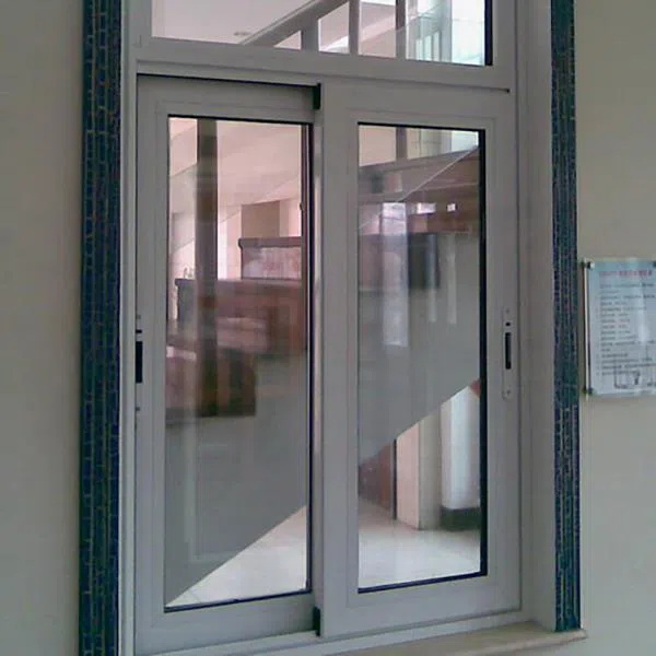 Aluminum Sliding Window With Fixed Window