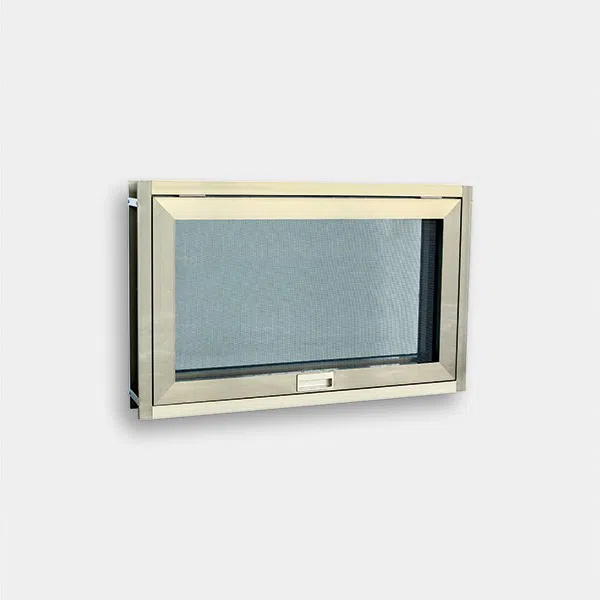 Fireproof Aluminum Window