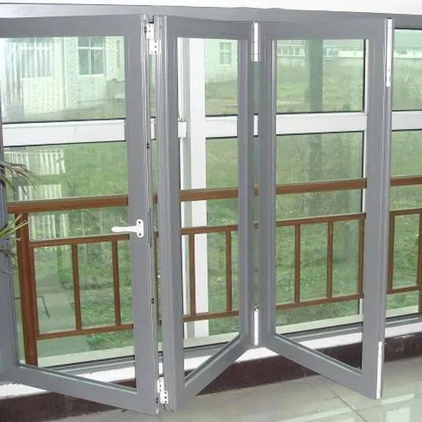 Aluminium Casement Door
