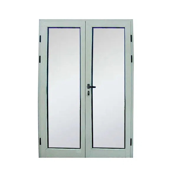 Aluminium Fire Doors