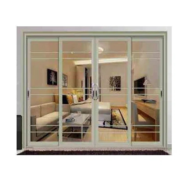 Aluminium Framed Doors