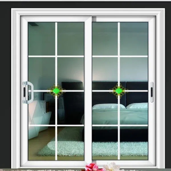 Aluminum Storm Door