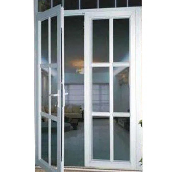 Aluminum Clad Entry Doors