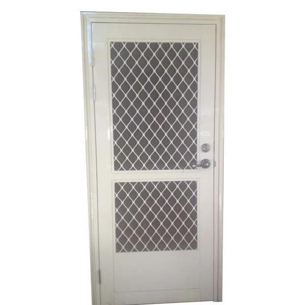 Aluminum Single Casement Door