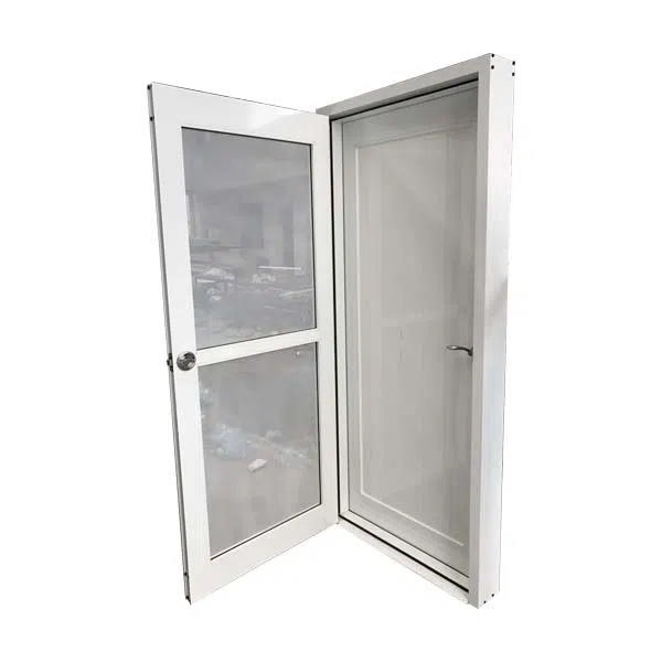 Aluminum Single Casement Door