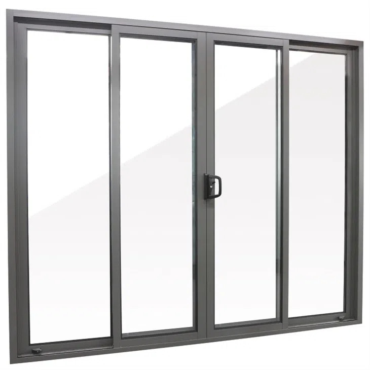 Living Room Sliding Door