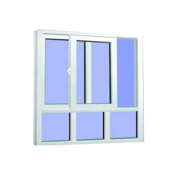 Pvc Sliding Glass Window