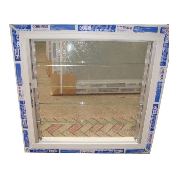 UPVC Casement Shutter Window