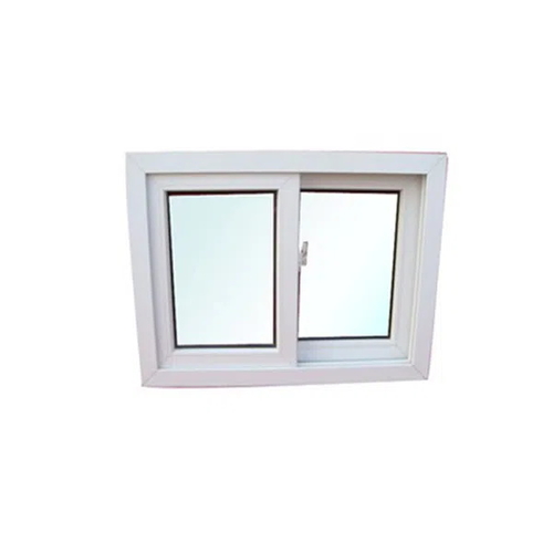 UPVC Sliding Window With 2 Panels