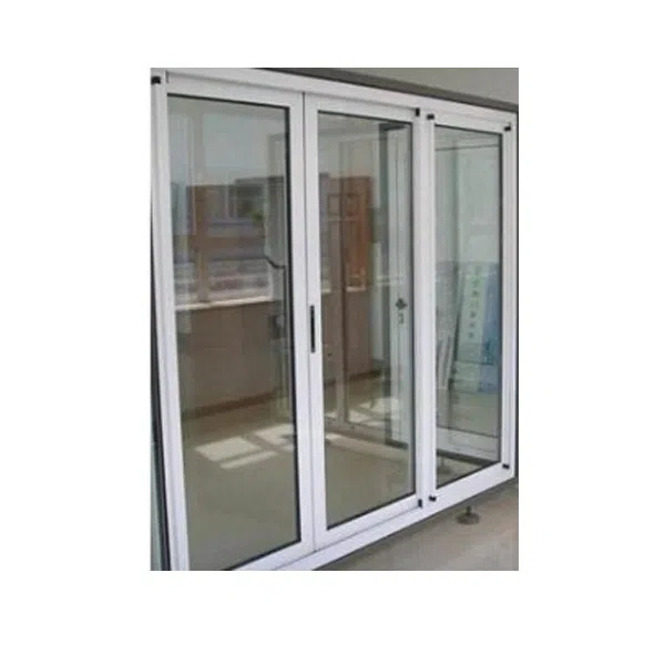 UPVC Sliding Window With 3 Panels