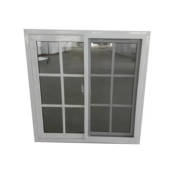 UPVC Sliding Window With Georgia Bar
