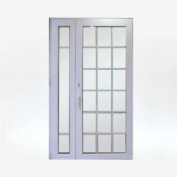 Mesh Upvc Swing Door