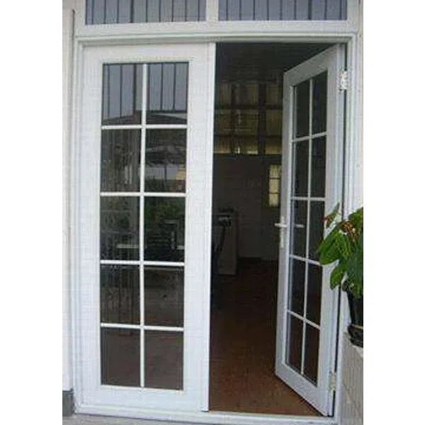 Pvc Double Swing Doors